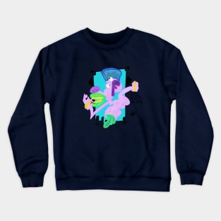 Mowhawk Crewneck Sweatshirt